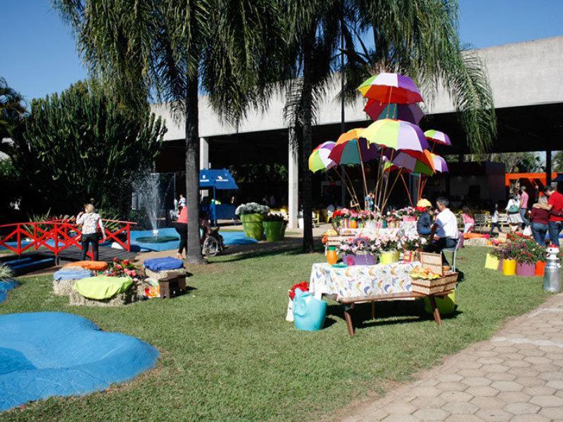 25º ENFLOR e 13ª GARDEN FAIR acontecem de 17 a 19 de julho